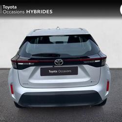 Toyota Yaris Cross 116h Dynamic Business MC24 Pluneret