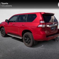 Toyota Land Cruiser 4.0 V6 VVT-i 280 Lounge Pack Techno BVA 5p occasion - Noyal-Pontivy - photo 2/24