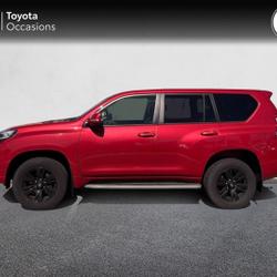 Toyota Land Cruiser 4.0 V6 VVT-i 280 Lounge Pack Techno BVA 5p occasion - Noyal-Pontivy - photo 3/24
