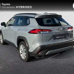 Toyota Corolla CROSS 1.8 140ch Dynamic MY24 occasion - Lannion - photo 2/24