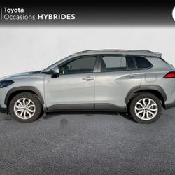 Toyota Corolla CROSS 1.8 140ch Dynamic MY24 occasion - Lannion - photo 3/24
