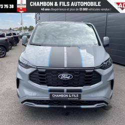 Ford Transit Custom CABINE APPROFONDIE 320 L2H1 2.0 ECOBLUE 170 CH BVA8 4X4 SPORT pris ht 44992 La Grand-Croix