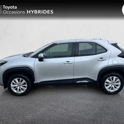 Toyota Yaris Cross 116h Dynamic Business MC24 Pluneret