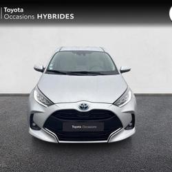 Toyota Yaris 116h Iconic 5p Pluneret