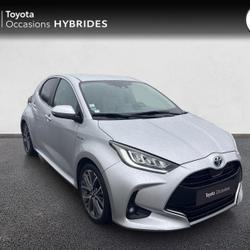 Toyota Yaris 116h Iconic 5p Pluneret