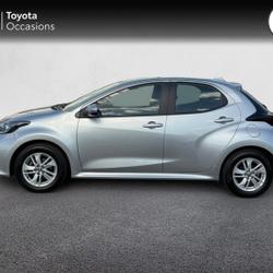 Toyota Yaris 120 VVT-i Dynamic Business 5p MC24 Noyal-Pontivy
