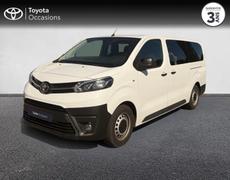 Toyota Proace verso Noyal-Pontivy