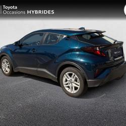 Toyota C-HR 1.8 Hybride 122ch Dynamic Ultimate E-CVT Noyal-Pontivy
