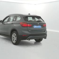 BMW X1 X1 sDrive 18d 150 ch BVA8 Lounge Vannes