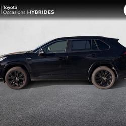Toyota RAV4 Hybride 218ch Black Edition 2WD MY21 occasion - Noyal-Pontivy - photo 3/24