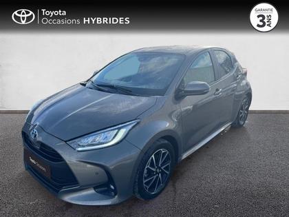 Toyota Yaris - 116h Design 5p MY22 - 20 890 €