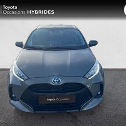 Toyota Yaris 116h Design 5p MY22 Pluneret