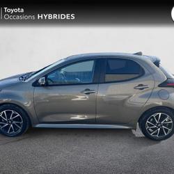 Toyota Yaris 116h Design 5p MY22 Pluneret