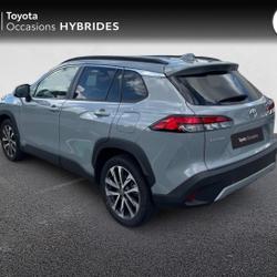 Toyota Corolla CROSS 1.8 140ch Design occasion - Noyal-Pontivy - photo 2/24