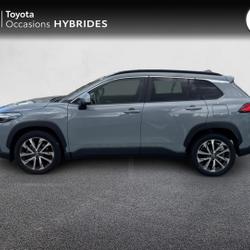 Toyota Corolla CROSS 1.8 140ch Design occasion - Noyal-Pontivy - photo 3/24