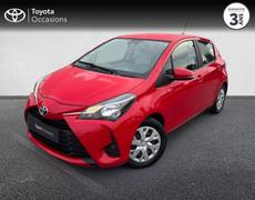 Toyota Yaris Noyal-Pontivy