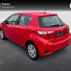 Toyota Yaris 70 VVT-i Dynamic 5p MY22 occasion - Noyal-Pontivy - photo 2/24