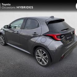 Toyota Yaris 116h Iconic 5p MY22 occasion - Noyal-Pontivy - photo 2/24