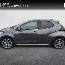 Toyota Yaris 116h Iconic 5p MY22 occasion - Noyal-Pontivy - photo 3/24