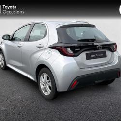Toyota Yaris 120 VVT-i Dynamic Business 5p PACK occasion - Lannion - photo 2/24