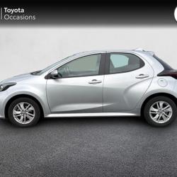 Toyota Yaris 120 VVT-i Dynamic Business 5p PACK occasion - Lannion - photo 3/24