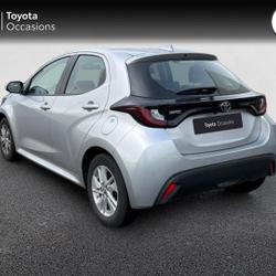 Toyota Yaris 120 VVT-i Dynamic Business 5p PACK occasion - Lannion - photo 2/24