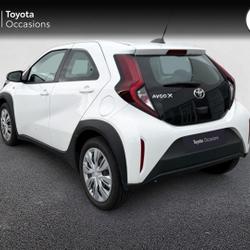 Toyota Aygo X 1.0 VVT-i 72ch Dynamic MY23 occasion - Lannion - photo 2/24