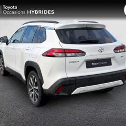 Toyota Corolla CROSS 1.8 140ch Design MY24 occasion - Lannion - photo 2/24