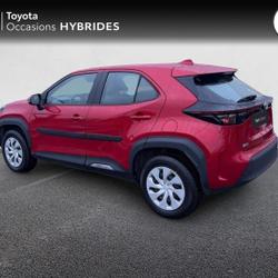 Toyota Yaris Cross 116h Dynamic MY22 occasion - Noyal-Pontivy - photo 2/24