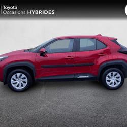 Toyota Yaris Cross 116h Dynamic MY22 occasion - Noyal-Pontivy - photo 3/24