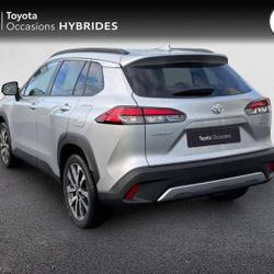 Toyota Corolla CROSS 1.8 140ch Design occasion - Lannion - photo 2/24