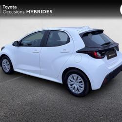 Toyota Yaris 116h Dynamic 5p MC24 occasion - Noyal-Pontivy - photo 2/24