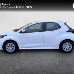 Toyota Yaris 116h Dynamic 5p MC24 occasion - Noyal-Pontivy - photo 3/24
