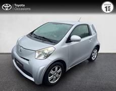 Toyota IQ Pluneret