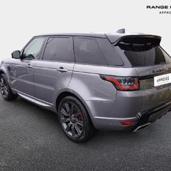 Land Rover Range Rover Sport 2.0 P400e 404ch HSE Dynamic Mark IX Tours