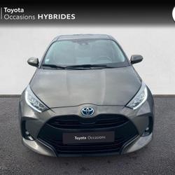 Toyota Yaris 116h Design 5p MY21 Pluneret