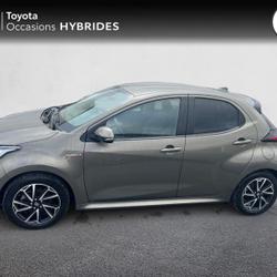 Toyota Yaris 116h Design 5p MY21 Pluneret