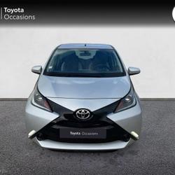 Toyota Aygo 1.0 VVT-i 69ch x-play 5p Pluneret