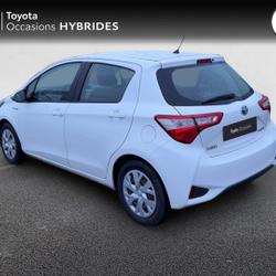 Toyota Yaris 100h Dynamic 5p occasion - Noyal-Pontivy - photo 2/24