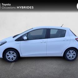 Toyota Yaris 100h Dynamic 5p occasion - Noyal-Pontivy - photo 3/24