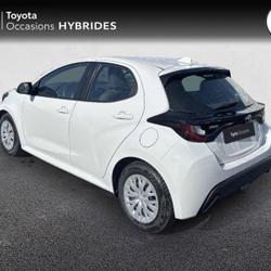 Toyota Yaris 116h Dynamic 5p MY22 Pluneret