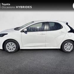 Toyota Yaris 116h Dynamic 5p MY22 Pluneret