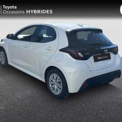 Toyota Yaris 116h Dynamic 5p MY22 Pluneret