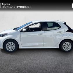 Toyota Yaris 116h Dynamic 5p MY22 Pluneret