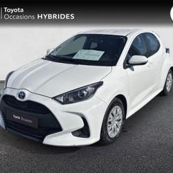 Toyota Yaris 116h Dynamic 5p MY22 Pluneret