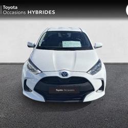 Toyota Yaris 116h Dynamic 5p MY22 Pluneret