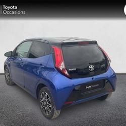 Toyota Aygo 1.0 VVT-i 72ch x-clusiv 5p MY20 Pluneret