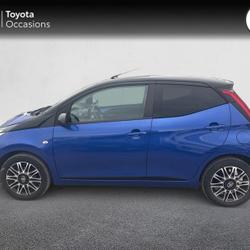 Toyota Aygo 1.0 VVT-i 72ch x-clusiv 5p MY20 Pluneret