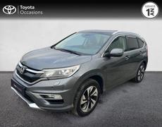 Honda CRV Pluneret