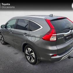 Honda CRV 1.6 i-DTEC 160ch Exclusive Navi 4WD AT Pluneret